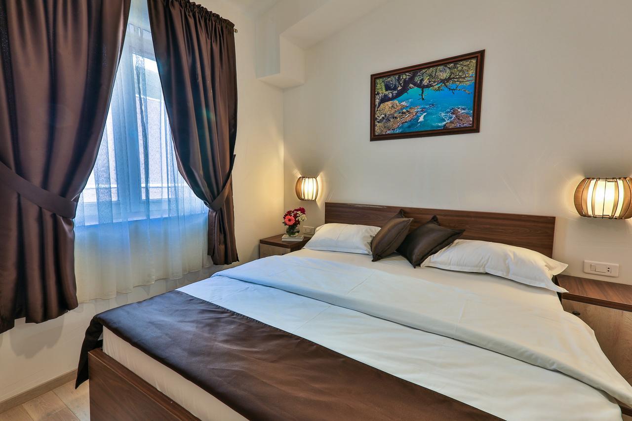 Sunny Villa Jasmine Sveti Stefan Exterior photo