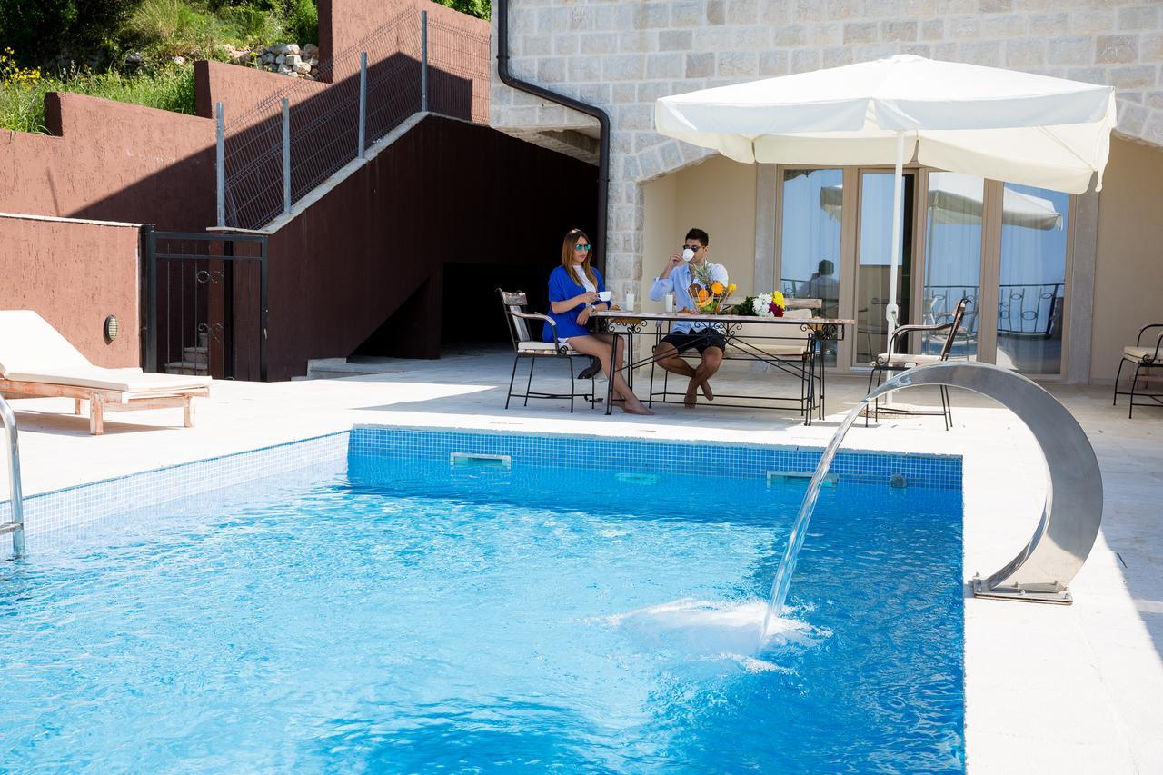 Sunny Villa Jasmine Sveti Stefan Exterior photo
