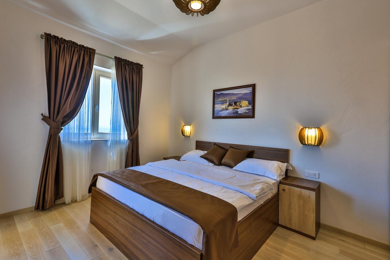Sunny Villa Jasmine Sveti Stefan Exterior photo