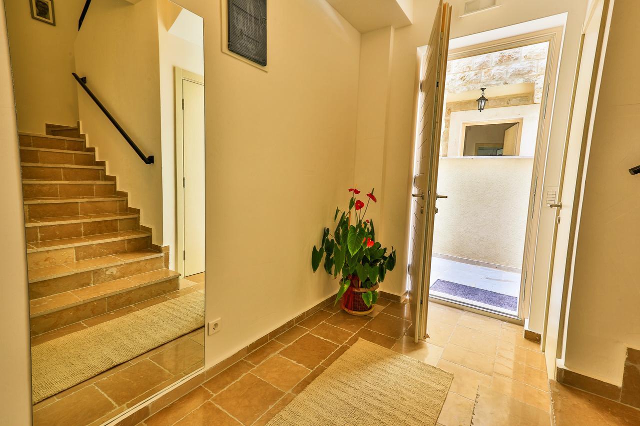 Sunny Villa Jasmine Sveti Stefan Exterior photo