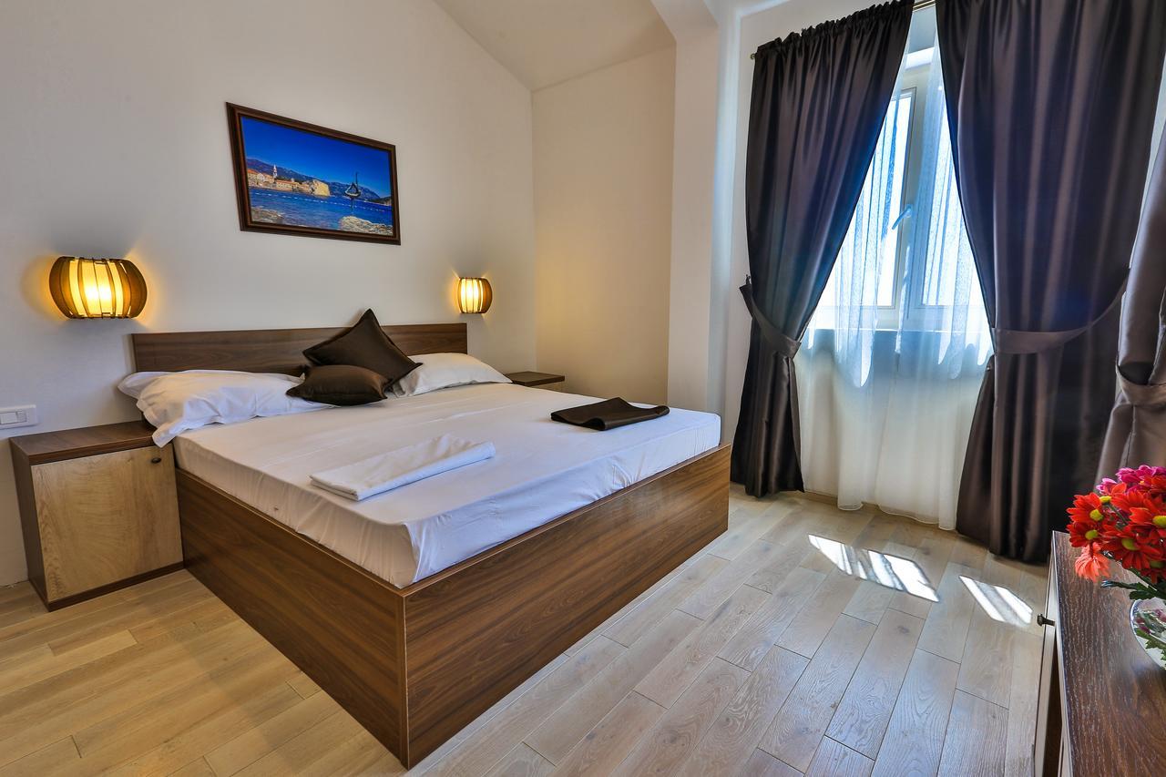 Sunny Villa Jasmine Sveti Stefan Exterior photo