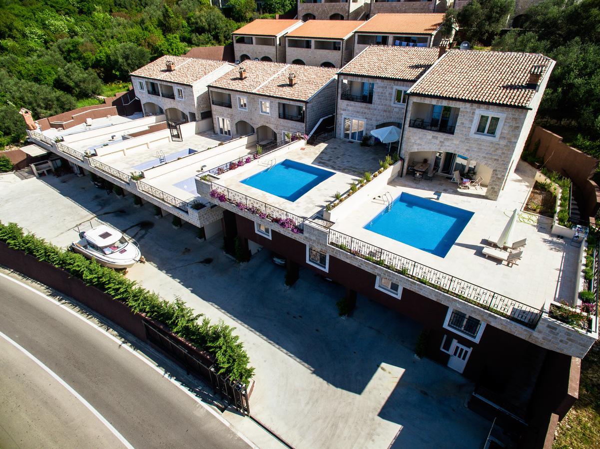 Sunny Villa Jasmine Sveti Stefan Exterior photo