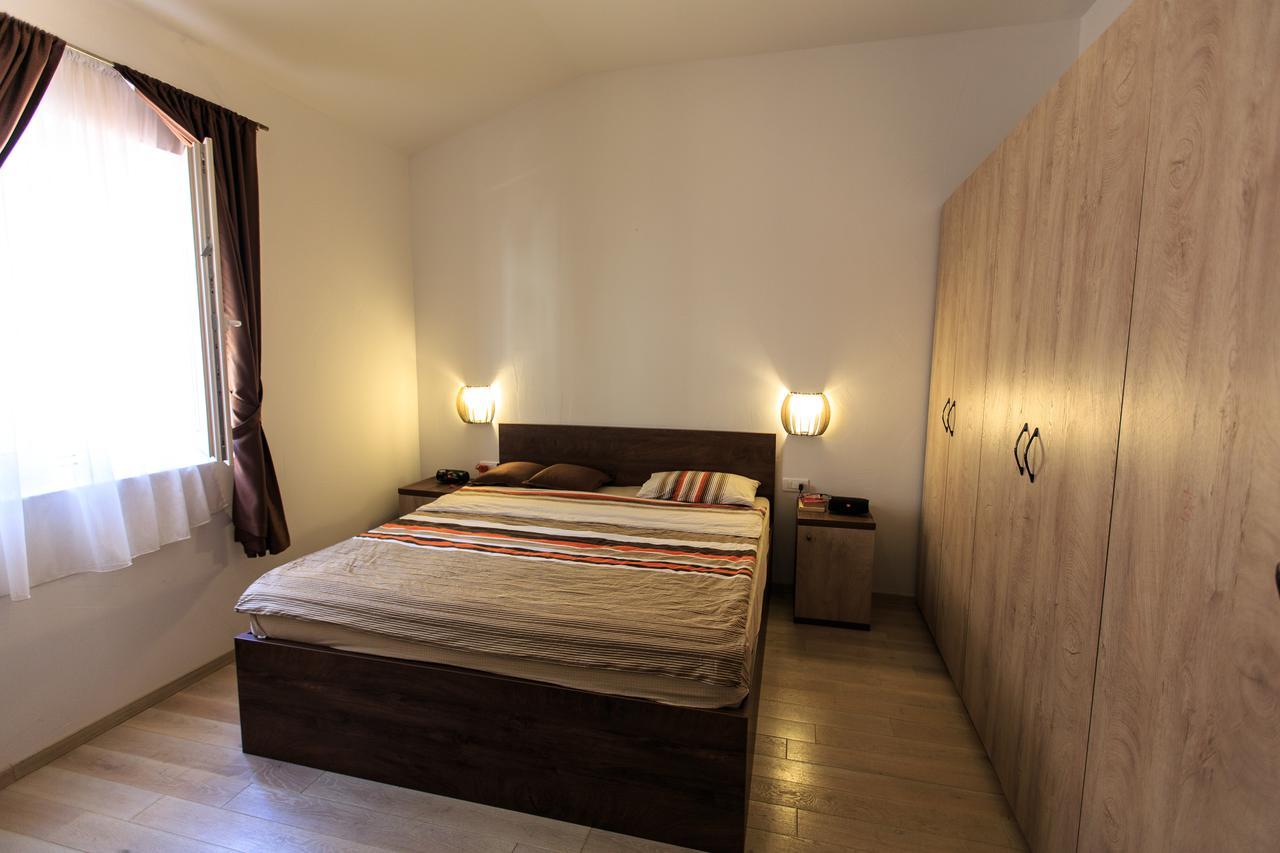 Sunny Villa Jasmine Sveti Stefan Exterior photo
