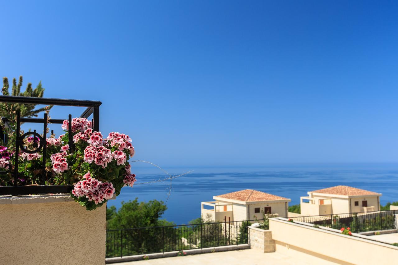 Sunny Villa Jasmine Sveti Stefan Exterior photo