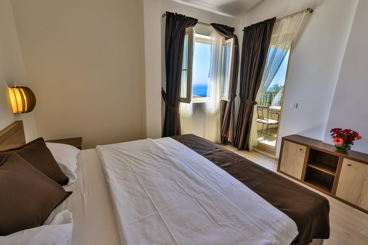 Sunny Villa Jasmine Sveti Stefan Exterior photo