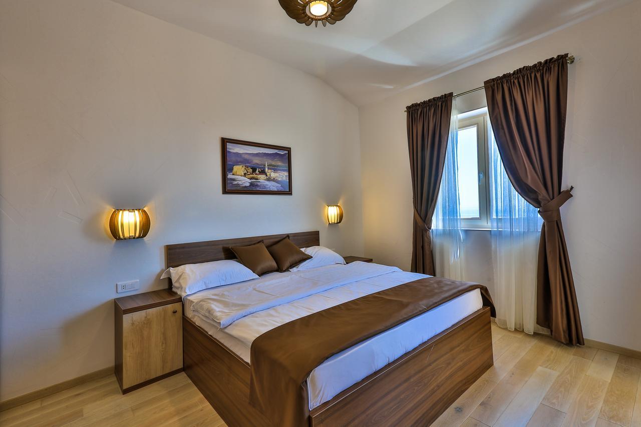 Sunny Villa Jasmine Sveti Stefan Exterior photo