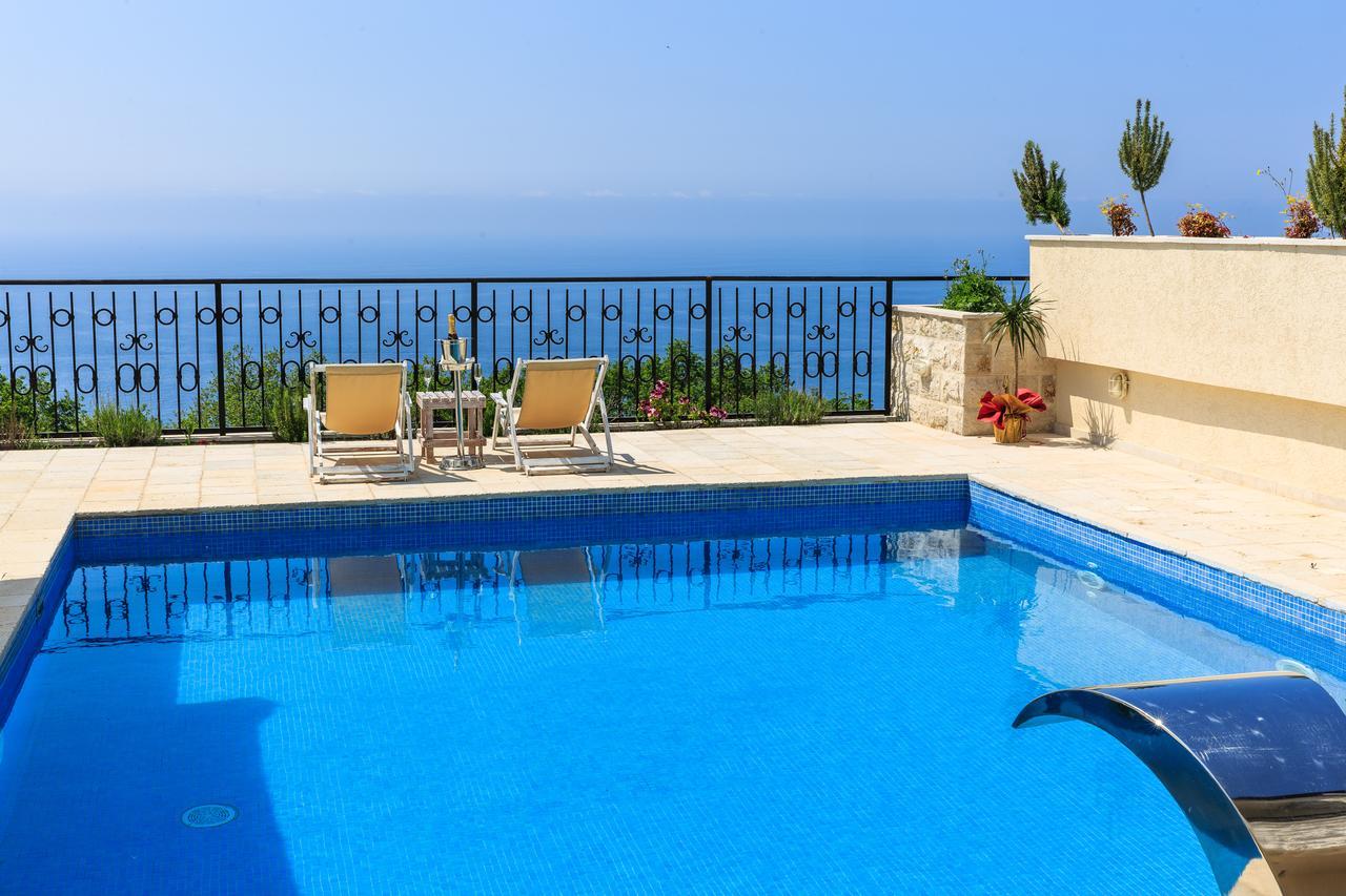 Sunny Villa Jasmine Sveti Stefan Exterior photo