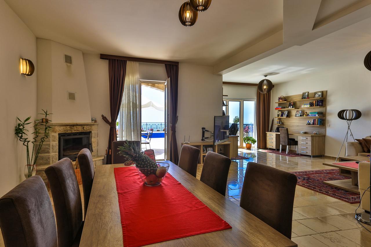 Sunny Villa Jasmine Sveti Stefan Exterior photo